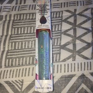 Pacifica Crystal Punk Holographic Mineral Lipgloss